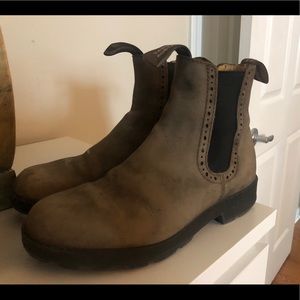 RARE~ Blundstone women’s hi top